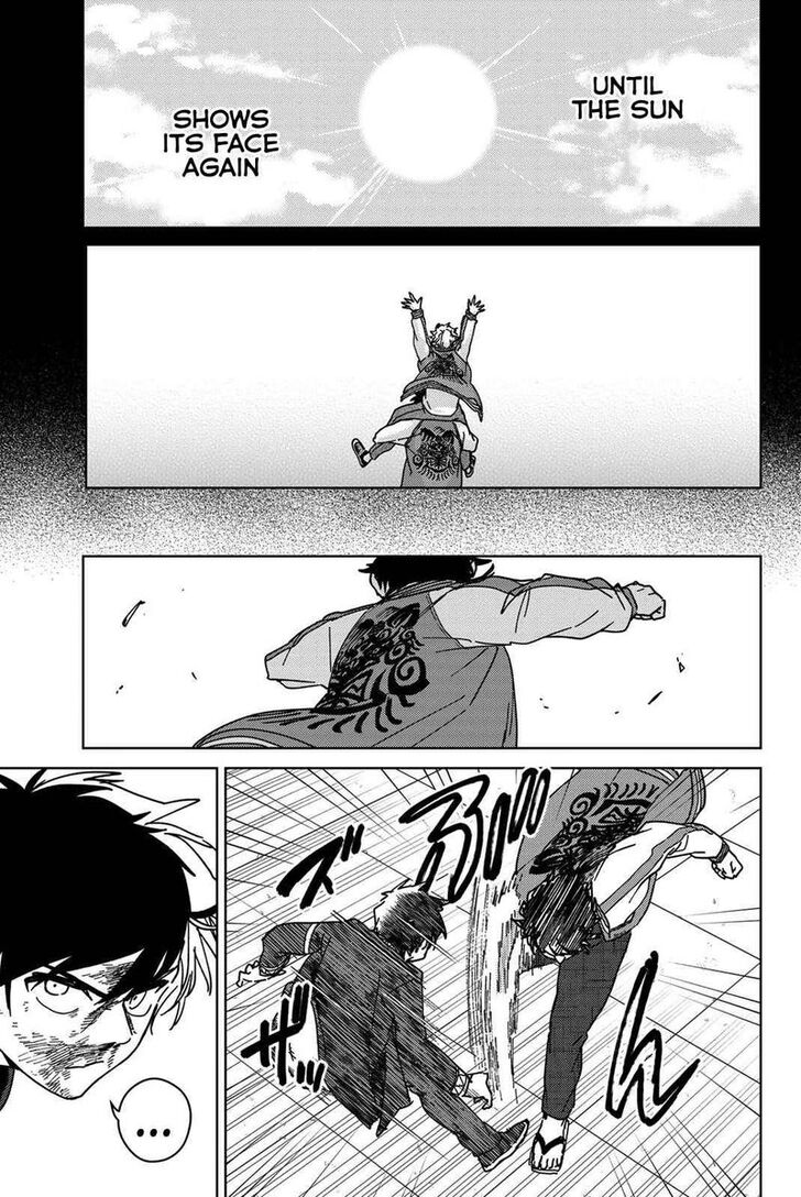 Wind Breaker, Chapter 19 image 17